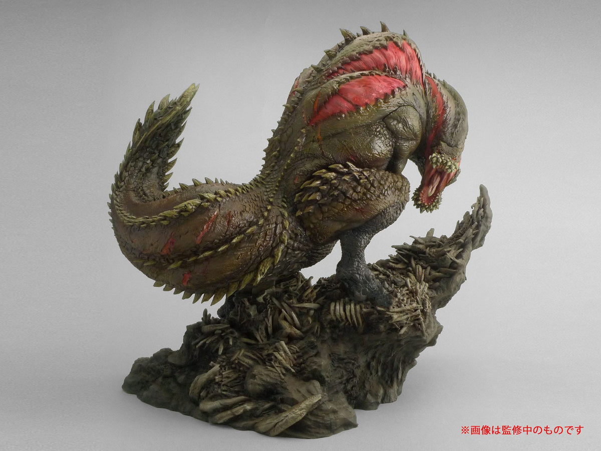 Monster Hunter - Deviljho - Modèle des créateurs figurine (Capcom) (re-run)