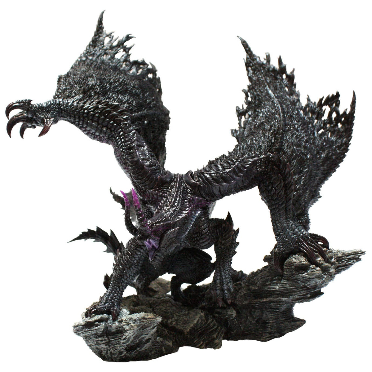 Monster Hunter - Gore Magala - CFB Creators Model Figur (Capcom) (re-run)