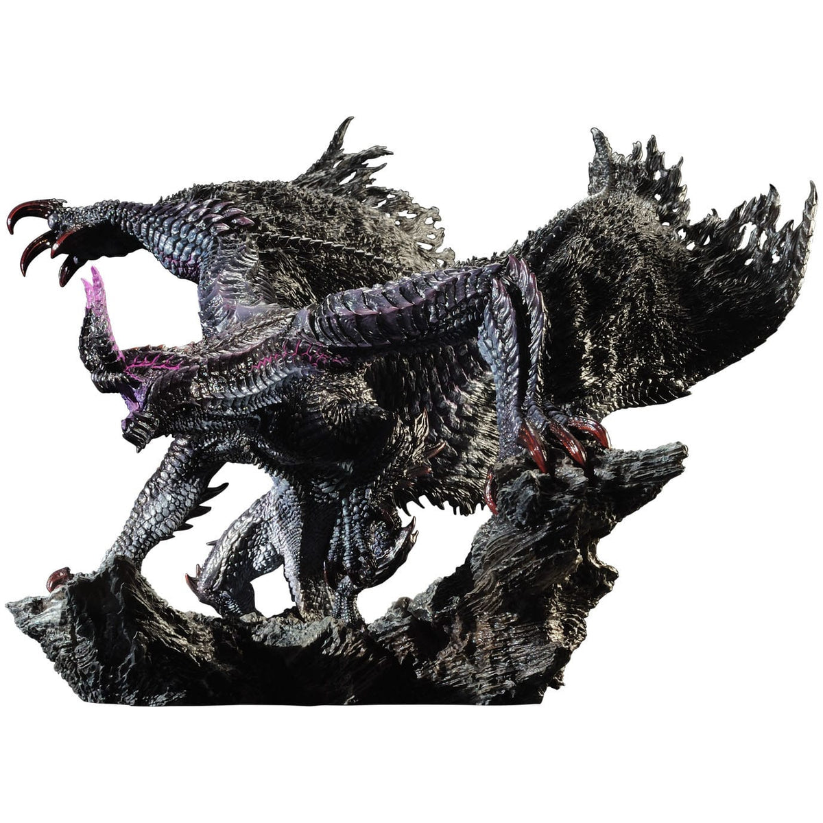 Monster Hunter - Gore Magala - CFB Creators Model Figur (Capcom) (re-run)