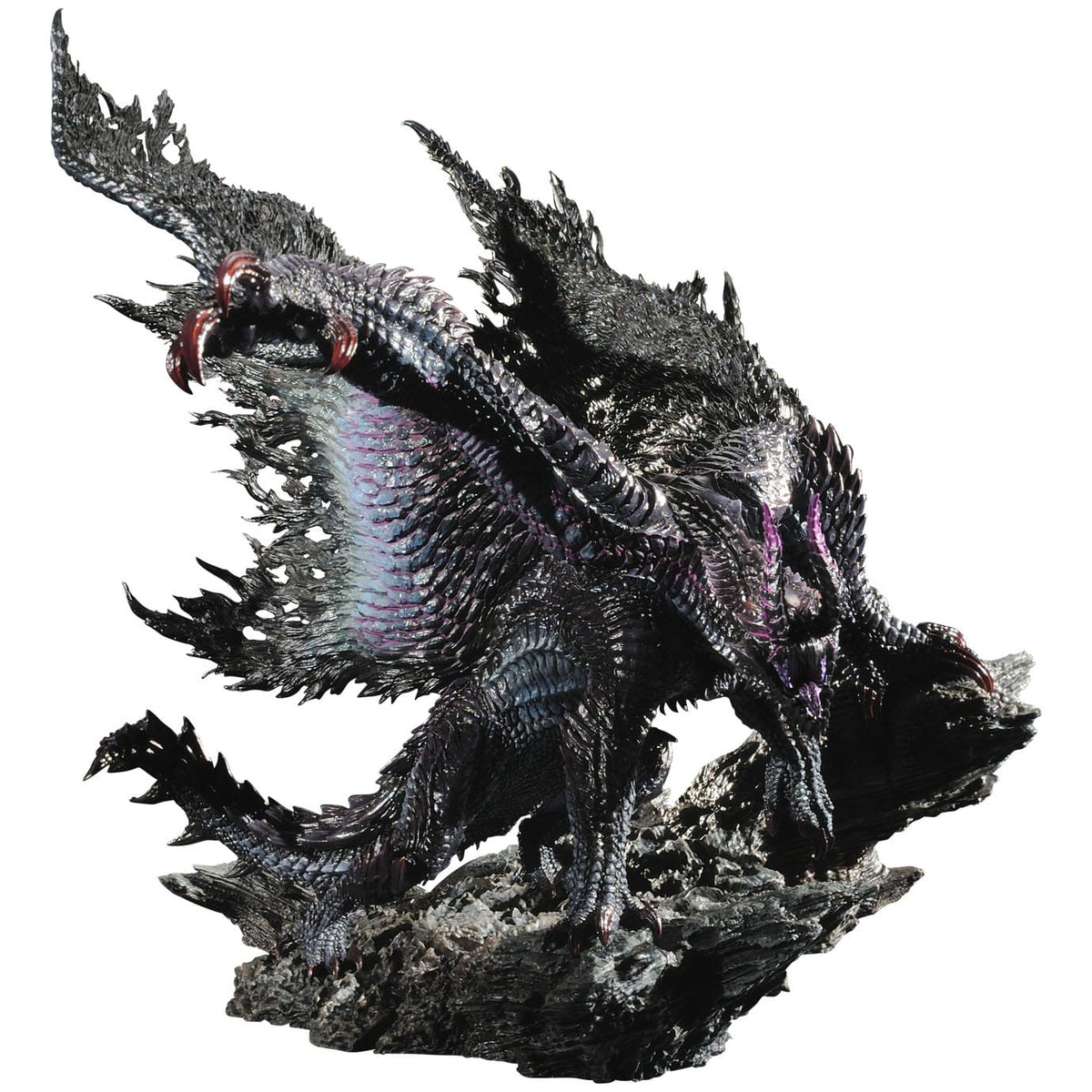 Monster Hunter - Gore Magala - CFB Creators Model Figur (Capcom) (re-run)