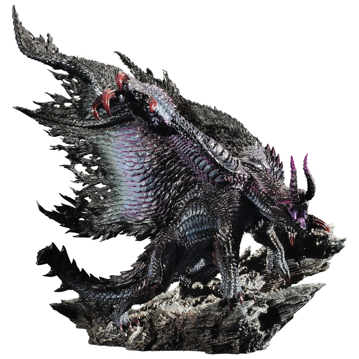 Monster Hunter - Gore Magala - CFB Creators Model Figur (Capcom) (re-run)