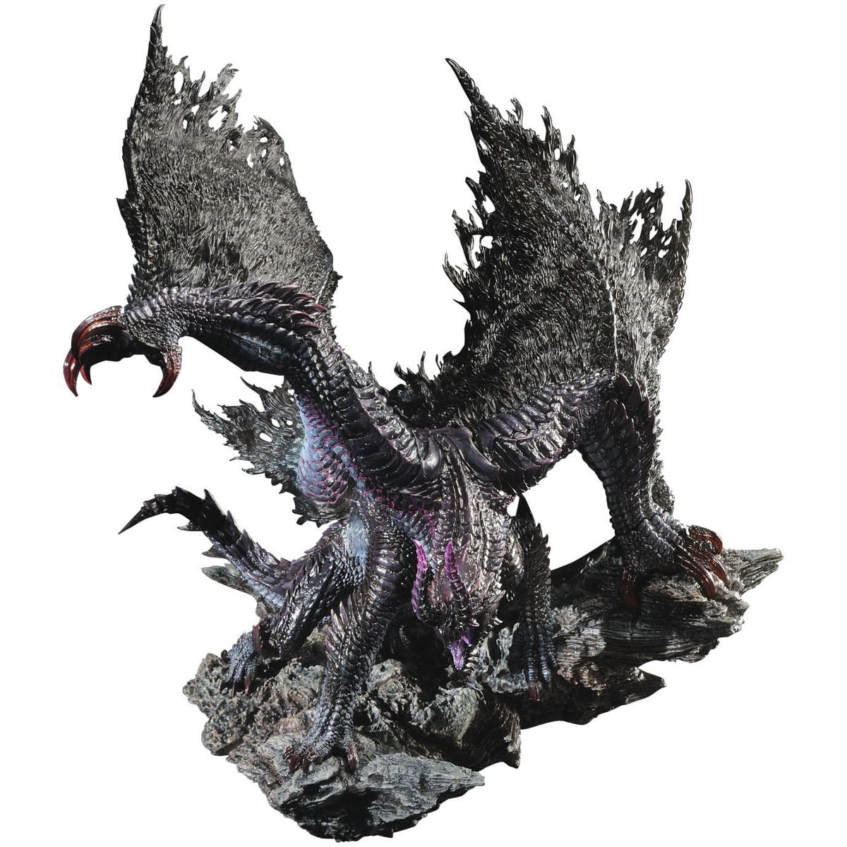 Monster Hunter - Gore Magala - CFB Creators Model Figur (Capcom) (re-run)