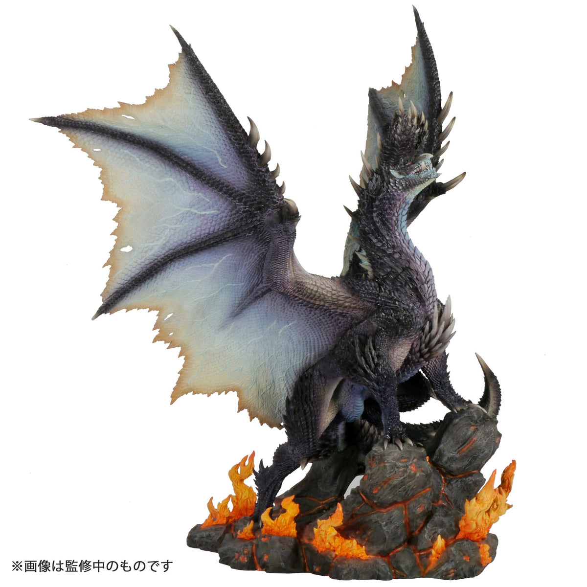 Monster Hunter - Alatreon - Modelo de los creadores figura (Capcom) (reedición)