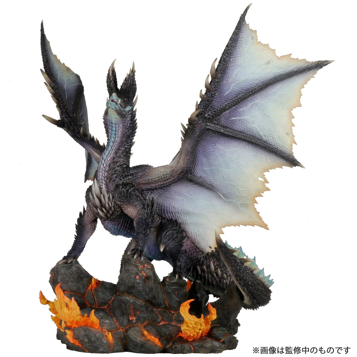 Monster Hunter - Alatreon - Modèle Créateur figurine (Capcom) (re-run)