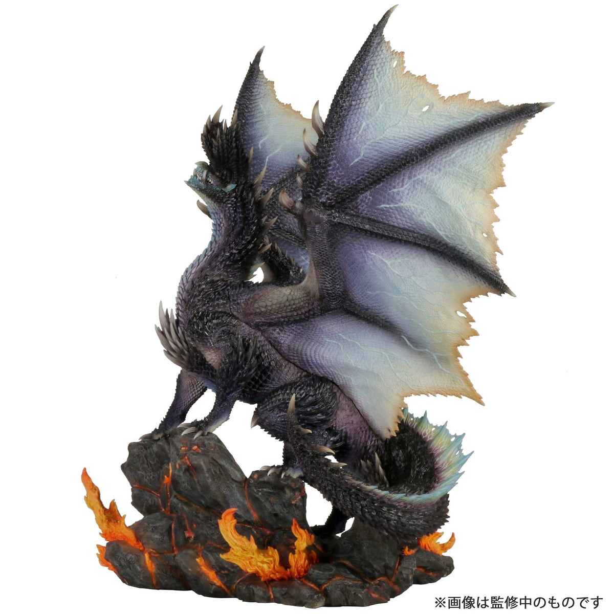 Monster Hunter - Alatreon - Modello dei creatori figura (Capcom) (riedizione)