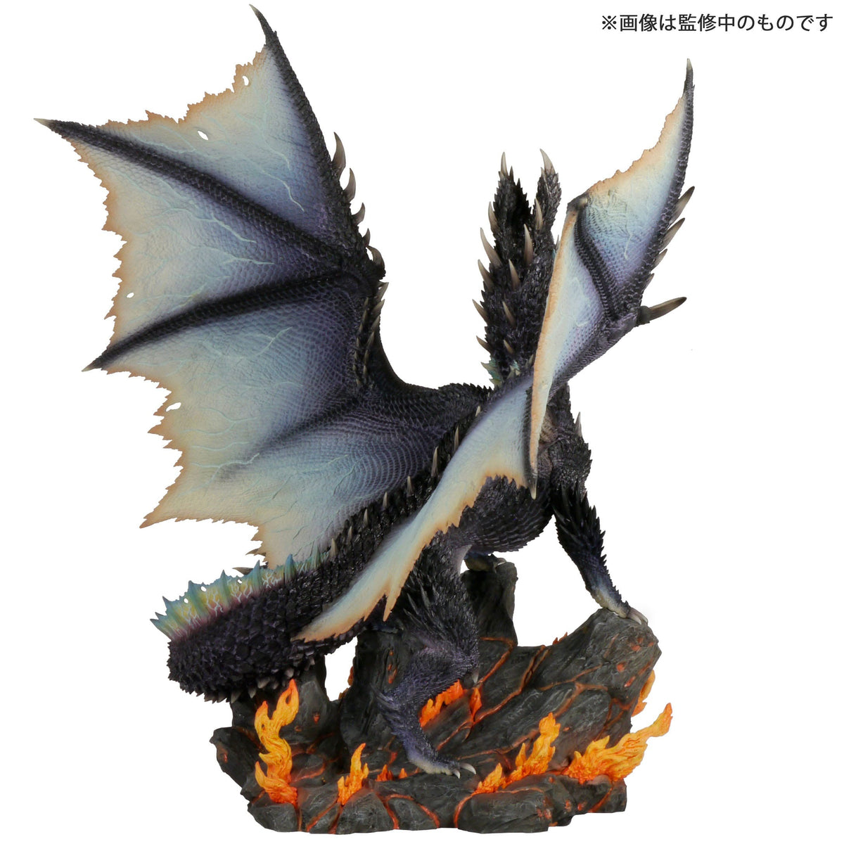 Monster Hunter - Alatreon - Modelo de los creadores figura (Capcom) (reedición)