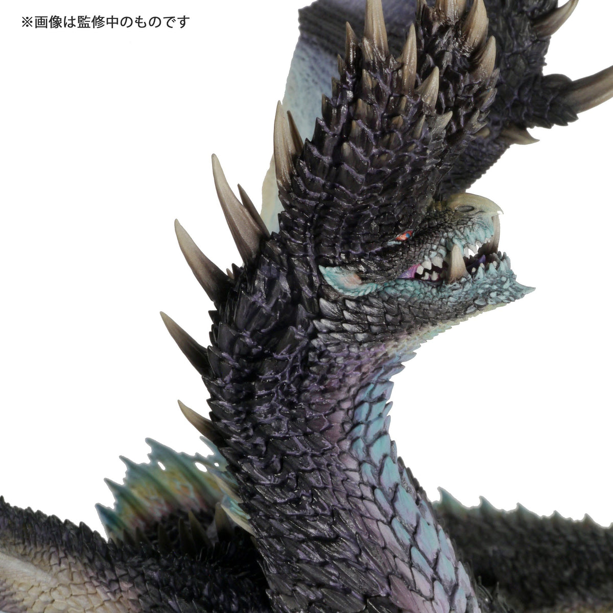 Monster Hunter - Alatreon - Modelo de los creadores figura (Capcom) (reedición)