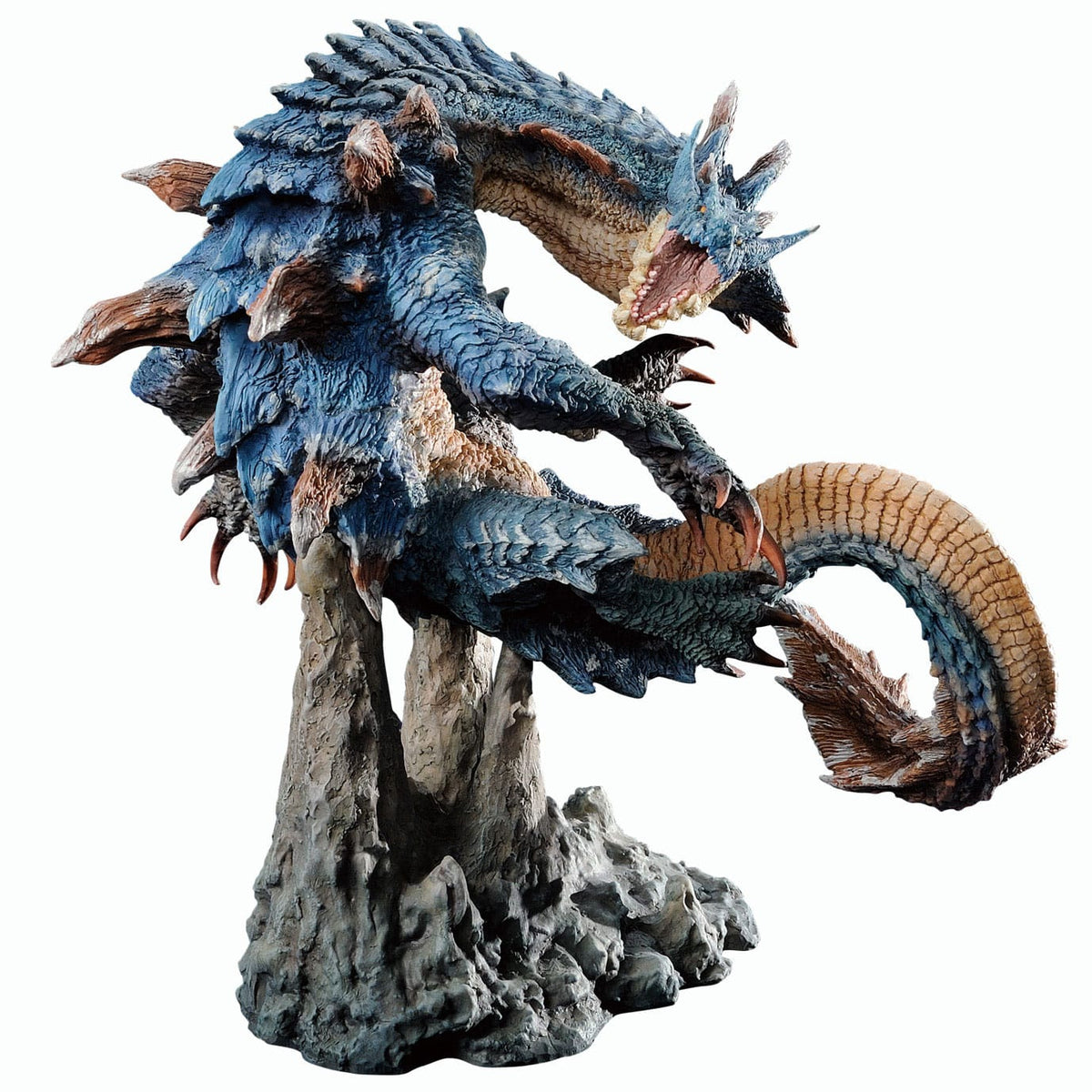 Monster Hunter - Lagiacrus - Figure Builder Creators Model figure (Capcom) (re-run)
