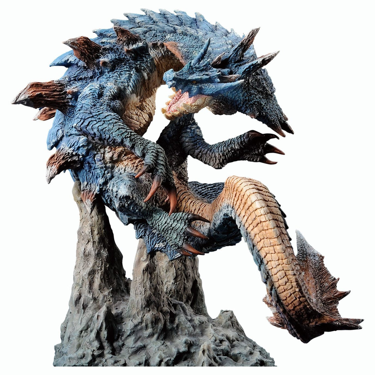 Monster Hunter - Lagiacrus - Figure Builder Creators Model Figur (Capcom) (re-run)
