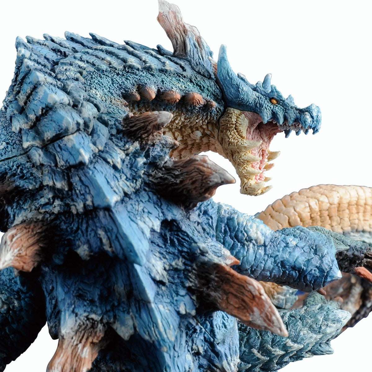 Monster Hunter - Lagiacrus - Figure Builder Creators Model Figur (Capcom) (re-run)