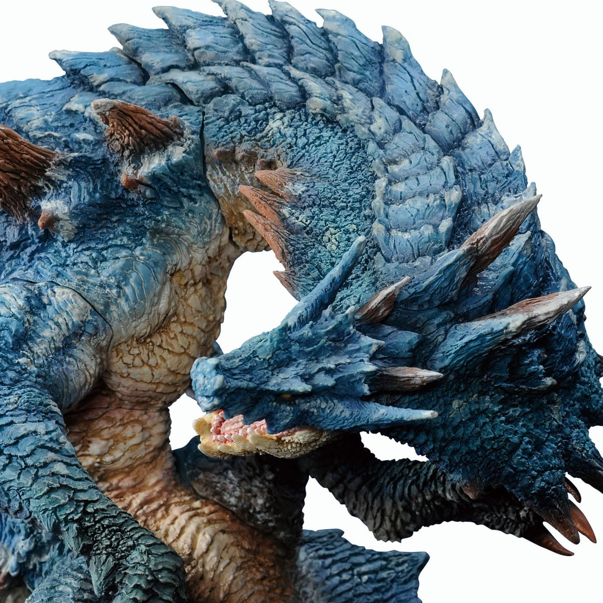 Monster Hunter - Lagiacrus - Figure Builder Creators Model Figur (Capcom) (re-run)