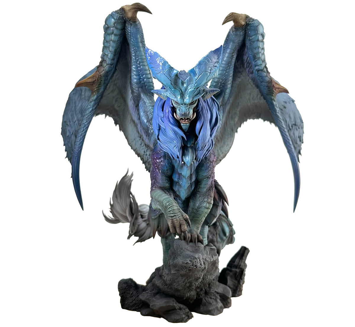 Monster Hunter - Lunastra - Modello dei creatori figura (Capcom)