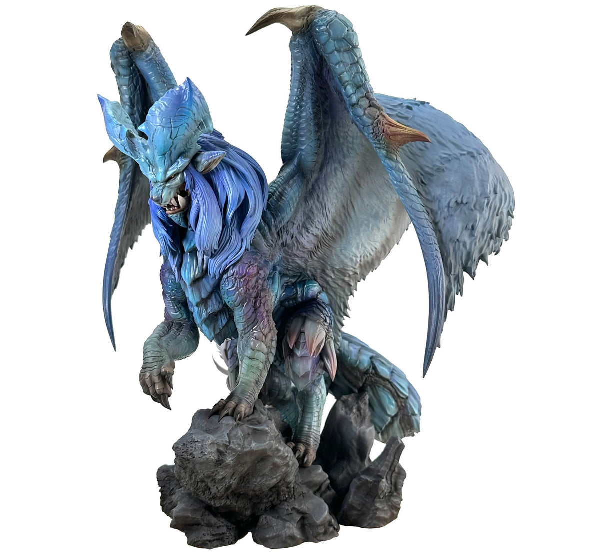 Monster Hunter - Lunastra - Modello dei creatori figura (Capcom)