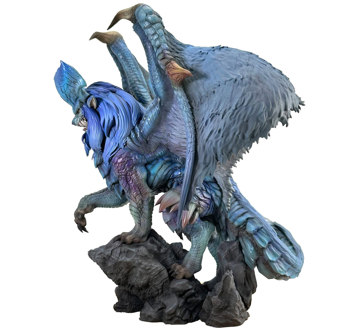 Monster Hunter - Lunastra - Modèle Créateur figurine (Capcom)