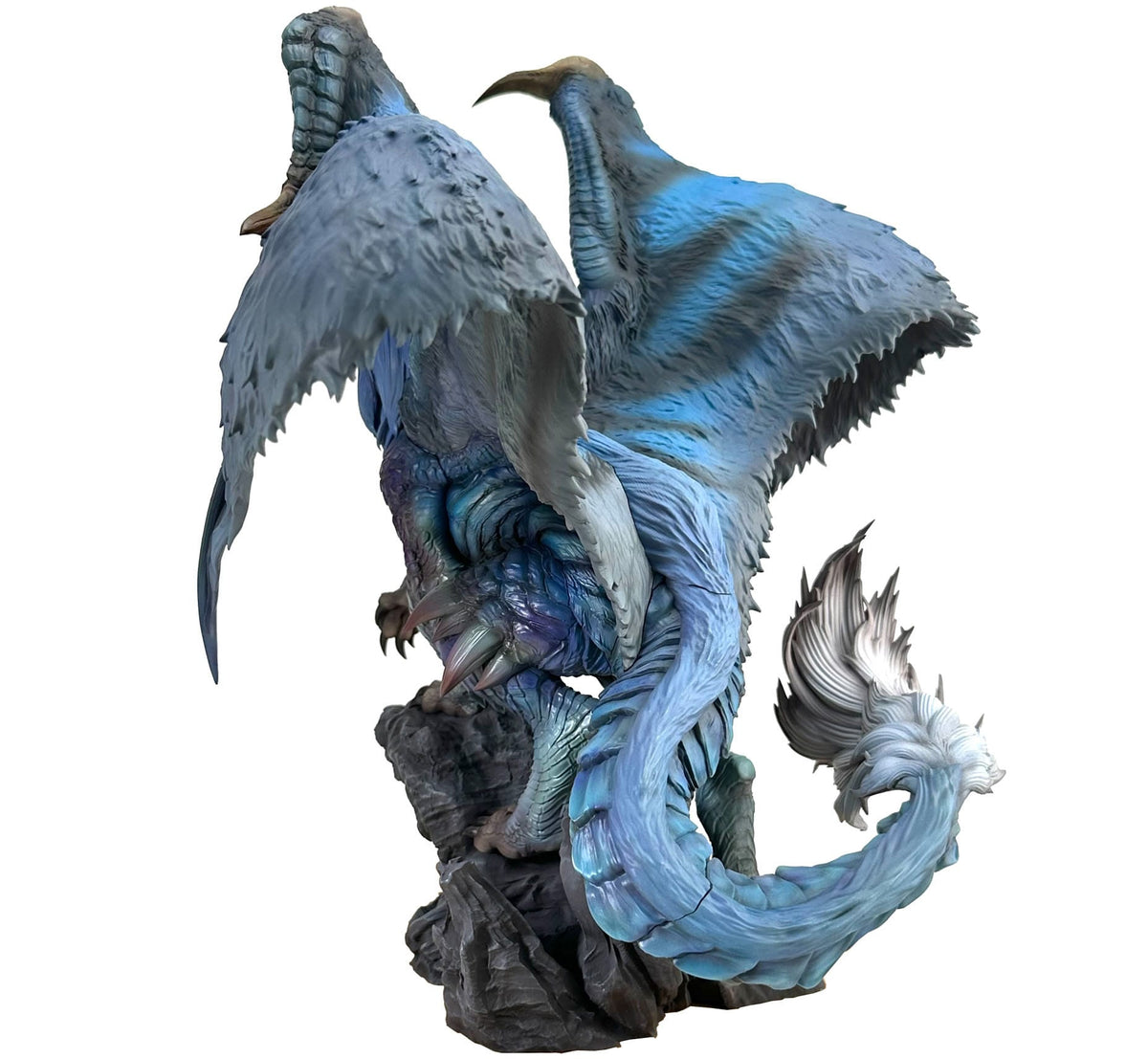 Monster Hunter - Lunastra - Modello dei creatori figura (Capcom)