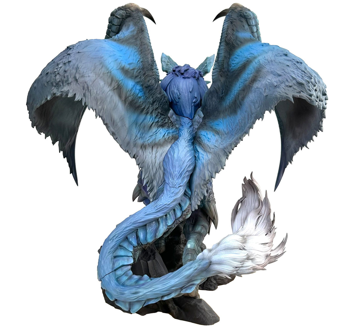 Monster Hunter - Lunastra - Modelo de los creadores figura (Capcom)