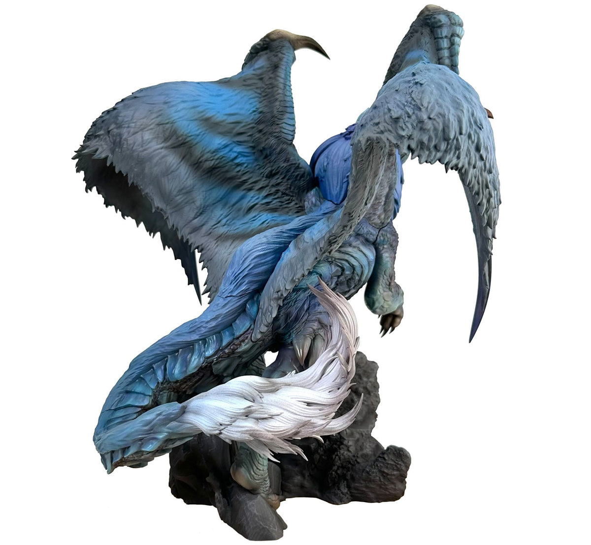 Monster Hunter - Lunastra - Ontwerpers Model Figuur (Capcom)