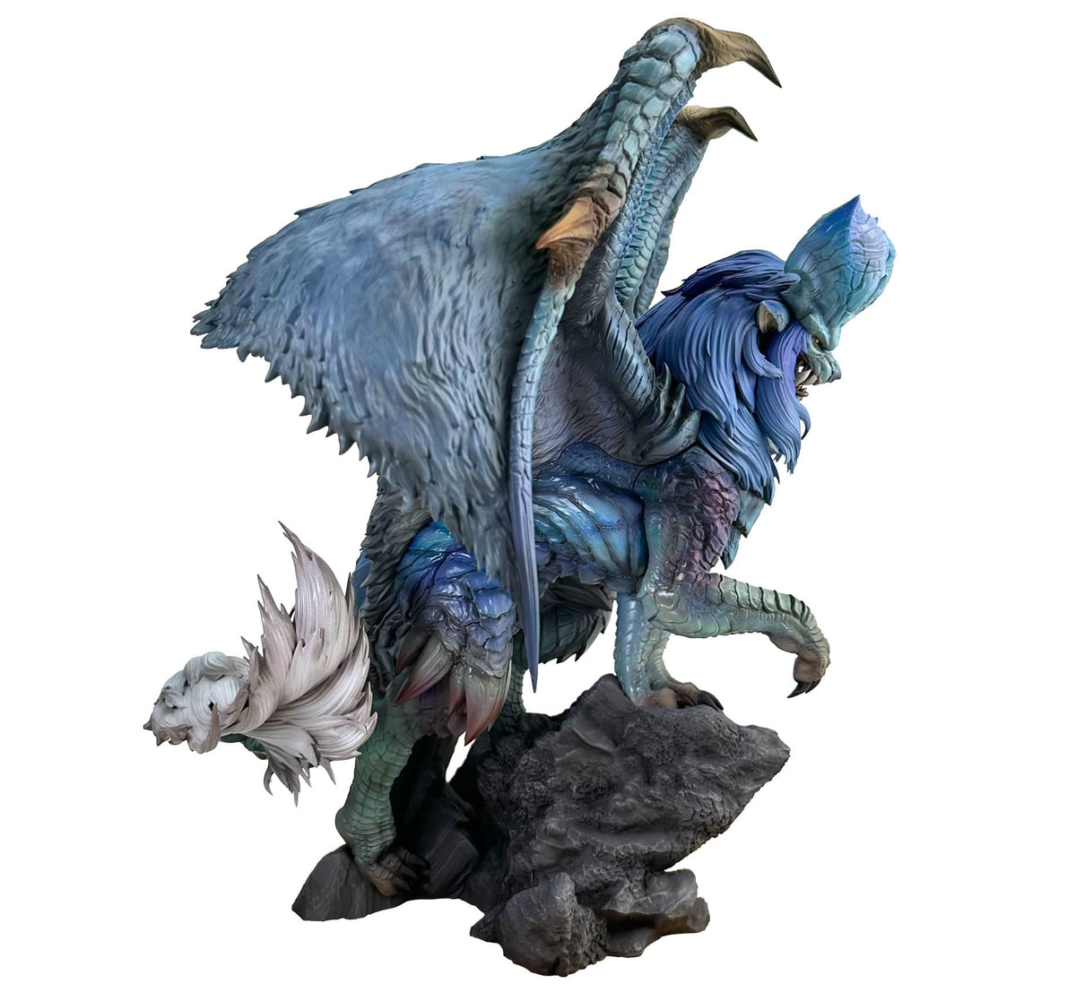 Monster Hunter - Lunastra - Modello dei creatori figura (Capcom)