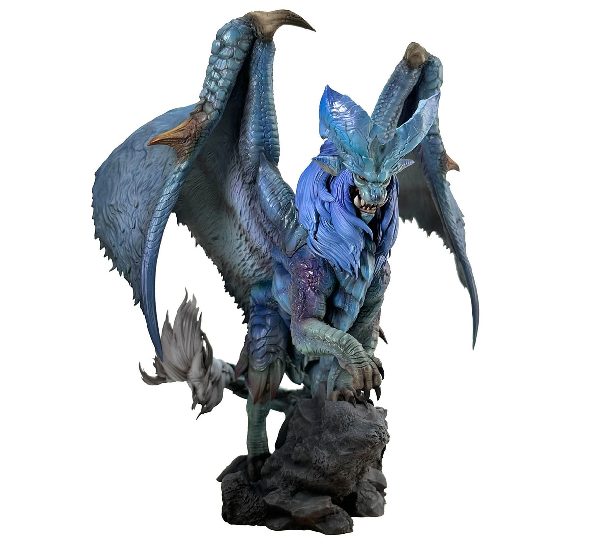 Monster Hunter - Lunastra - Ontwerpers Model Figuur (Capcom)