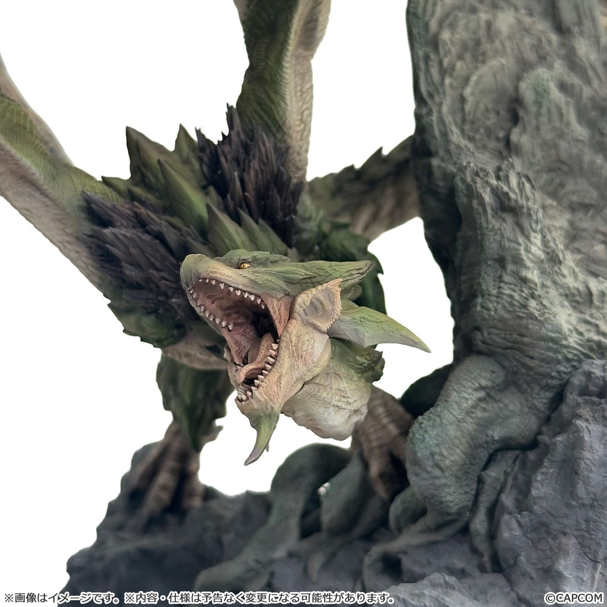Monster Hunter - Rathian 2.0 - Figure Builder Creators Model Figur (Capcom)