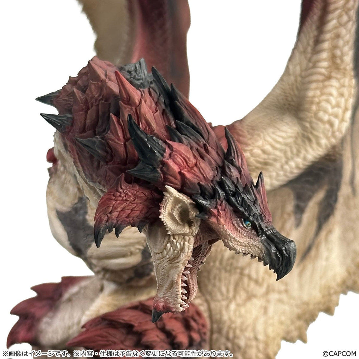 Monster Hunter - Rathalos 2.0 - Figure Builder Creators Model Figur (Capcom)