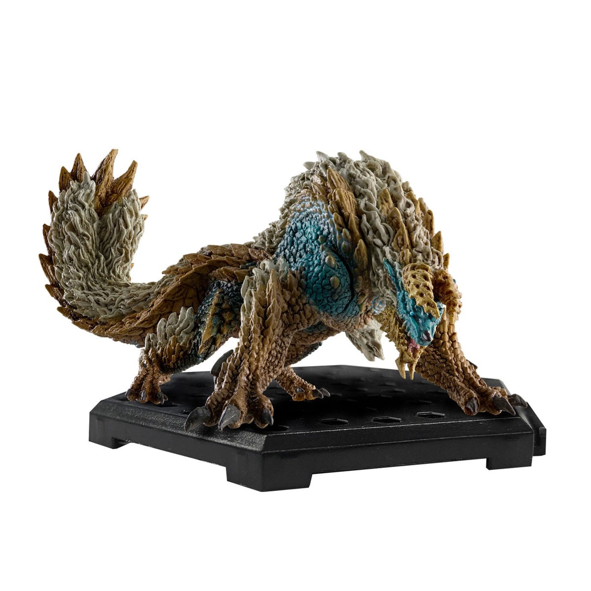 Monster Hunter - 20th Anniversary Best Selection Vol. 1 - Figure Builder (Capcom)