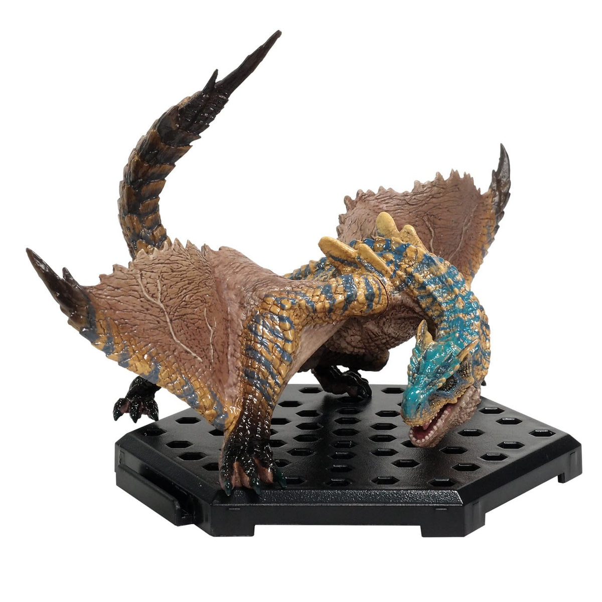 Monster Hunter - 20th Anniversary Best Selection Vol. 1 - Figure Builder (Capcom)