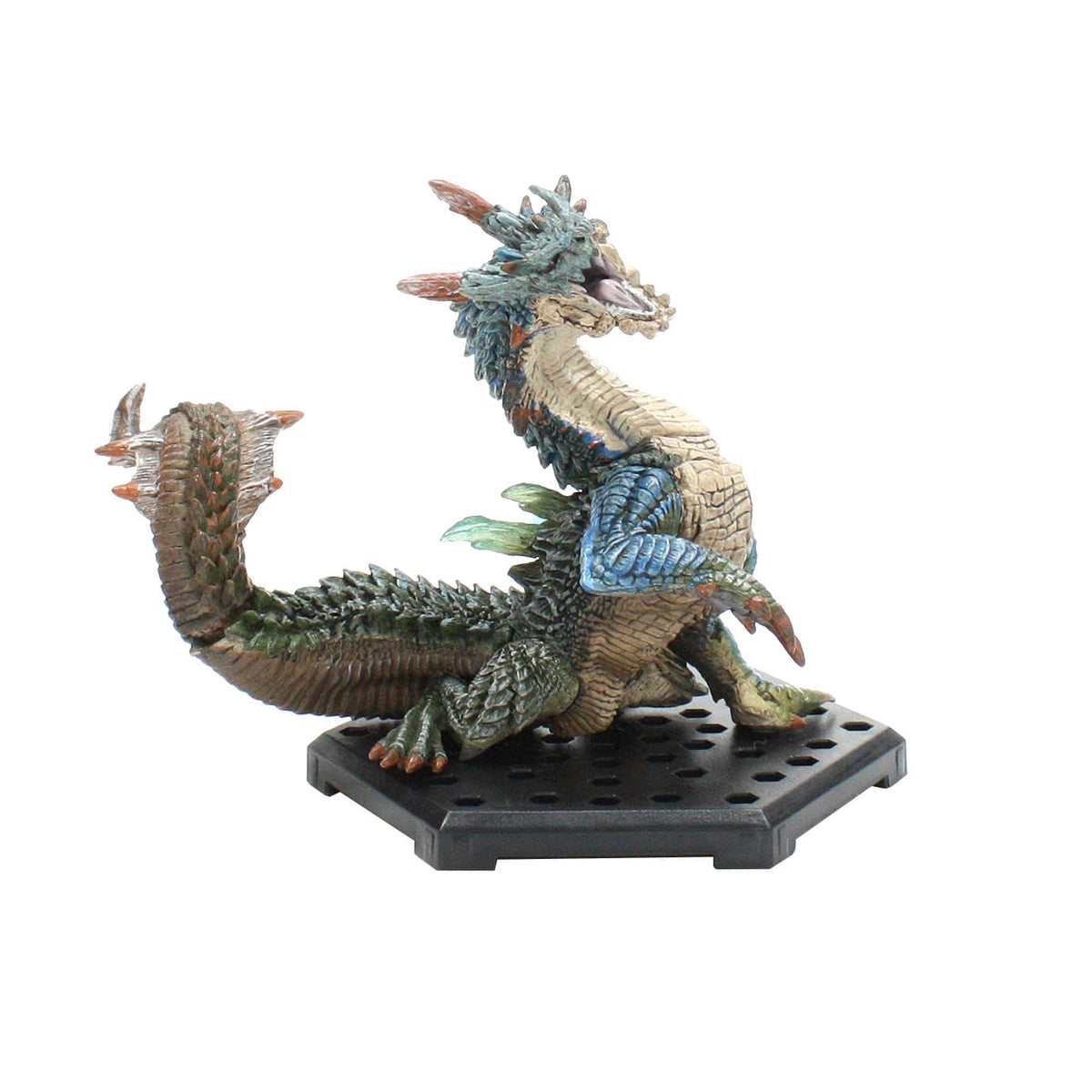 Monster Hunter - 20th Anniversary Best Selection Vol. 1 - Figure Builder (Capcom)