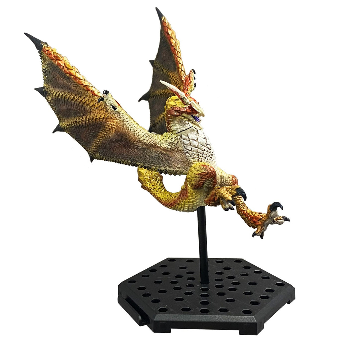 Monster Hunter - 20th Anniversary Best Selection Vol. 2 - Figure Builder (Capcom)