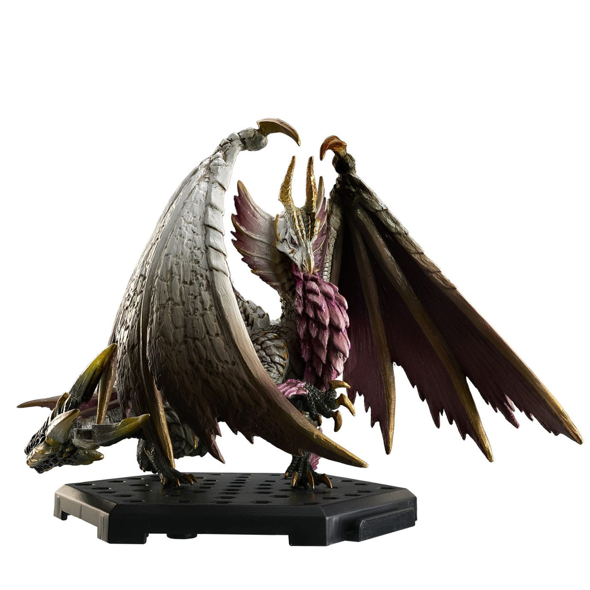 Monster Hunter - 20th Anniversary Best Selection Vol. 2 - Figure Builder (Capcom)