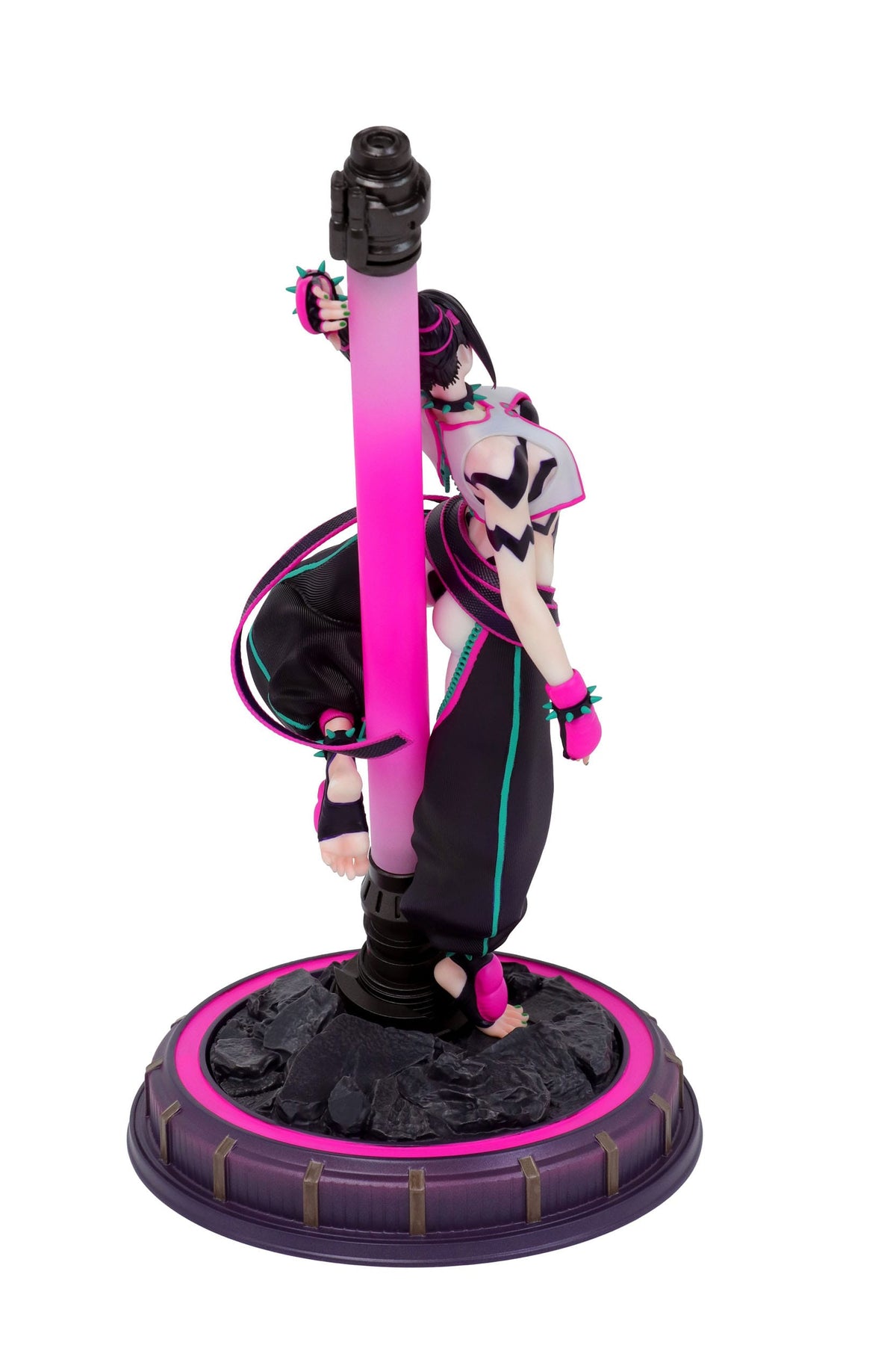 Street Fighter 6 - Juri - Modèle des créateurs figurine (Capcom)