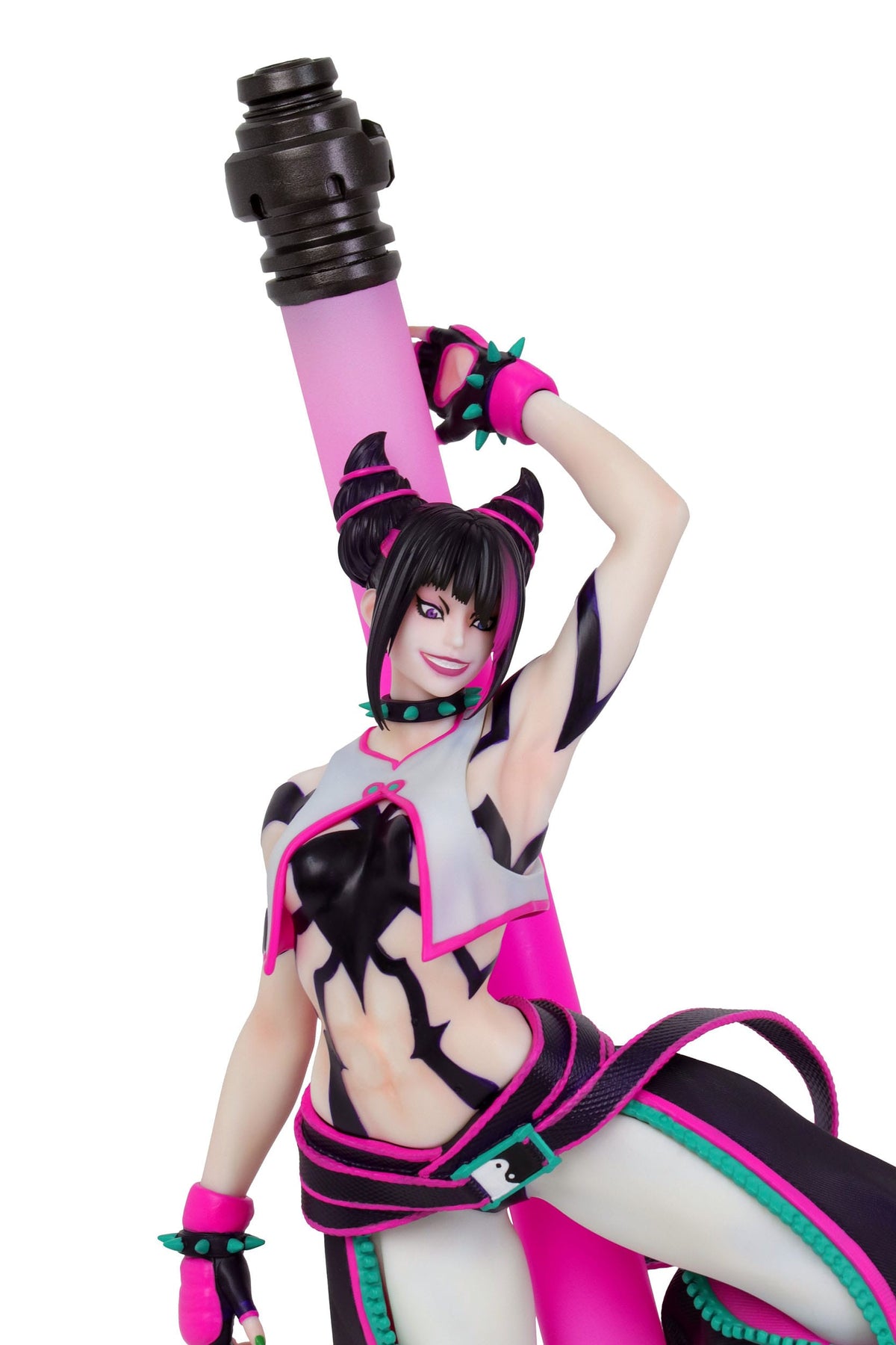 Street Fighter 6 - Juri - Modèle des créateurs figurine (Capcom)