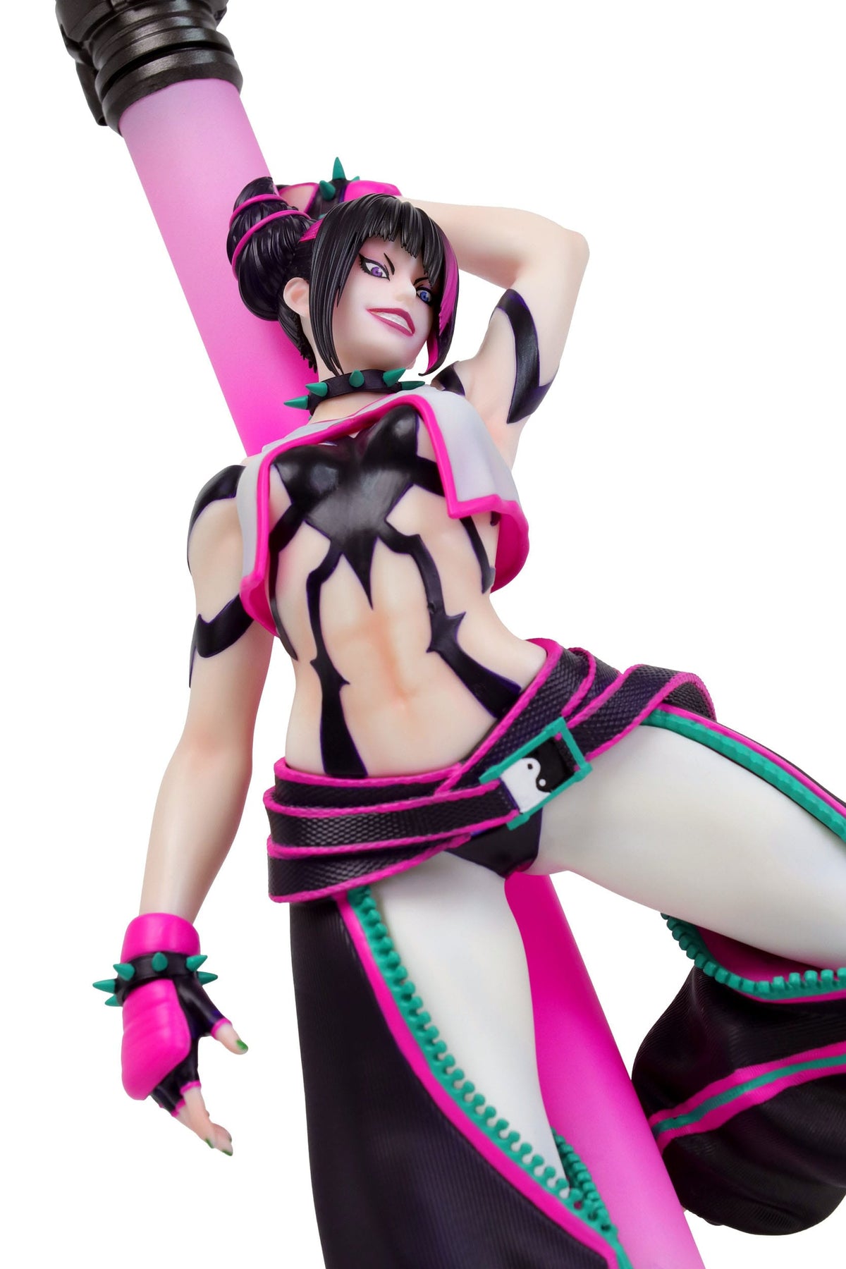 Street Fighter 6 - Juri - Ontwerpers Model Figuur (Capcom)