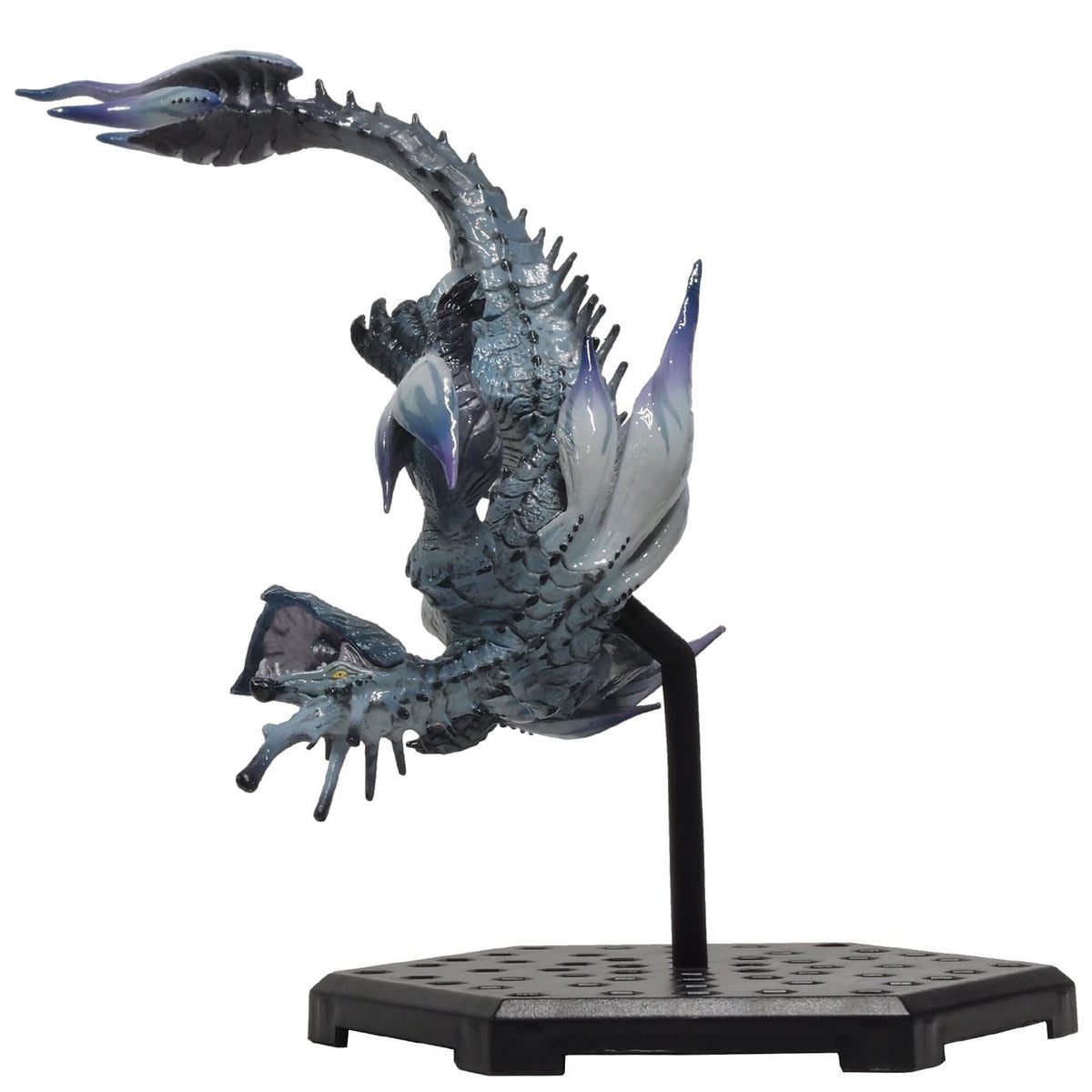 Monster Hunter - La migliore selezione Vol.19 (6 pezzi) - Figure Builder Trading Figures Modello Standard Plus (Capcom)