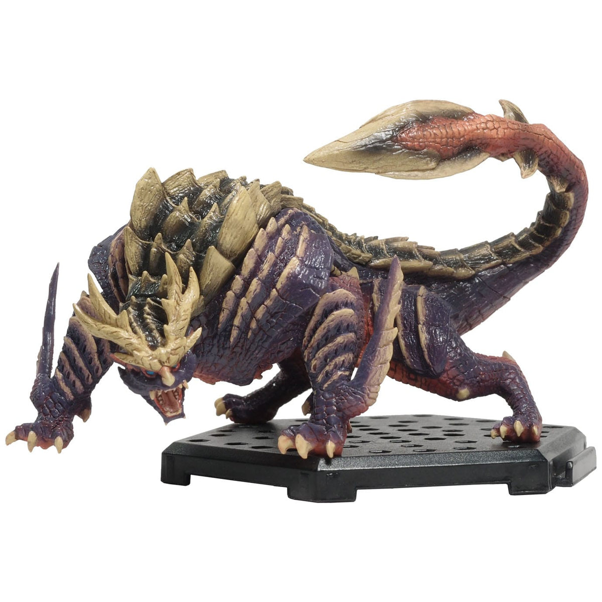 Monster Hunter - La migliore selezione Vol.19 (6 pezzi) - Figure Builder Trading Figures Modello Standard Plus (Capcom)