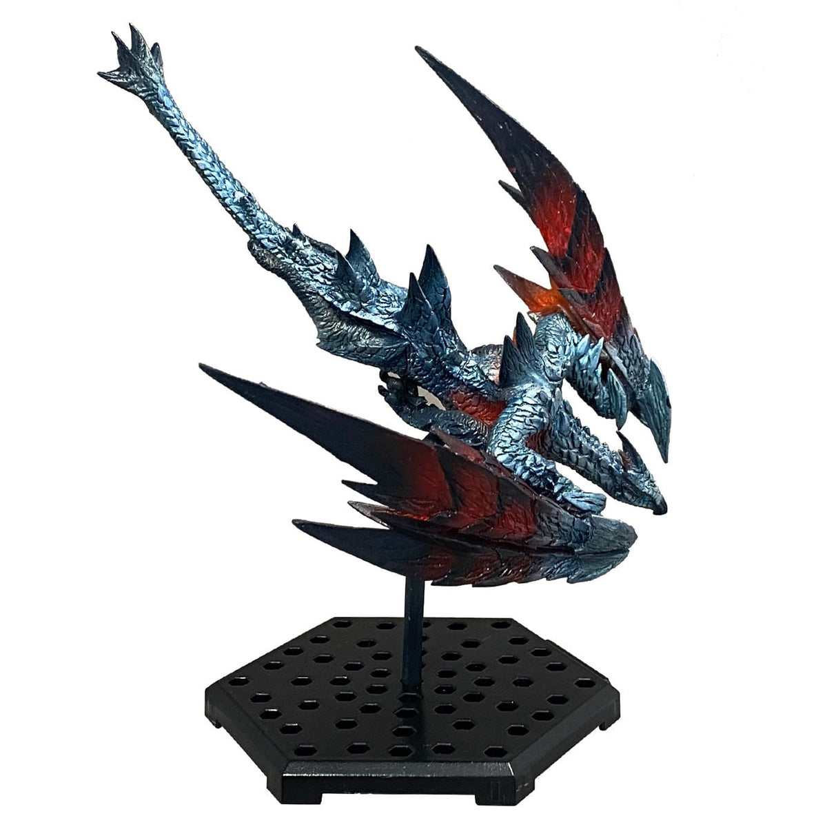 Monster Hunter - The Best Selection Vol.19 (6 pieces) - Figure Builder Trading Figures Standard Model Plus (Capcom)