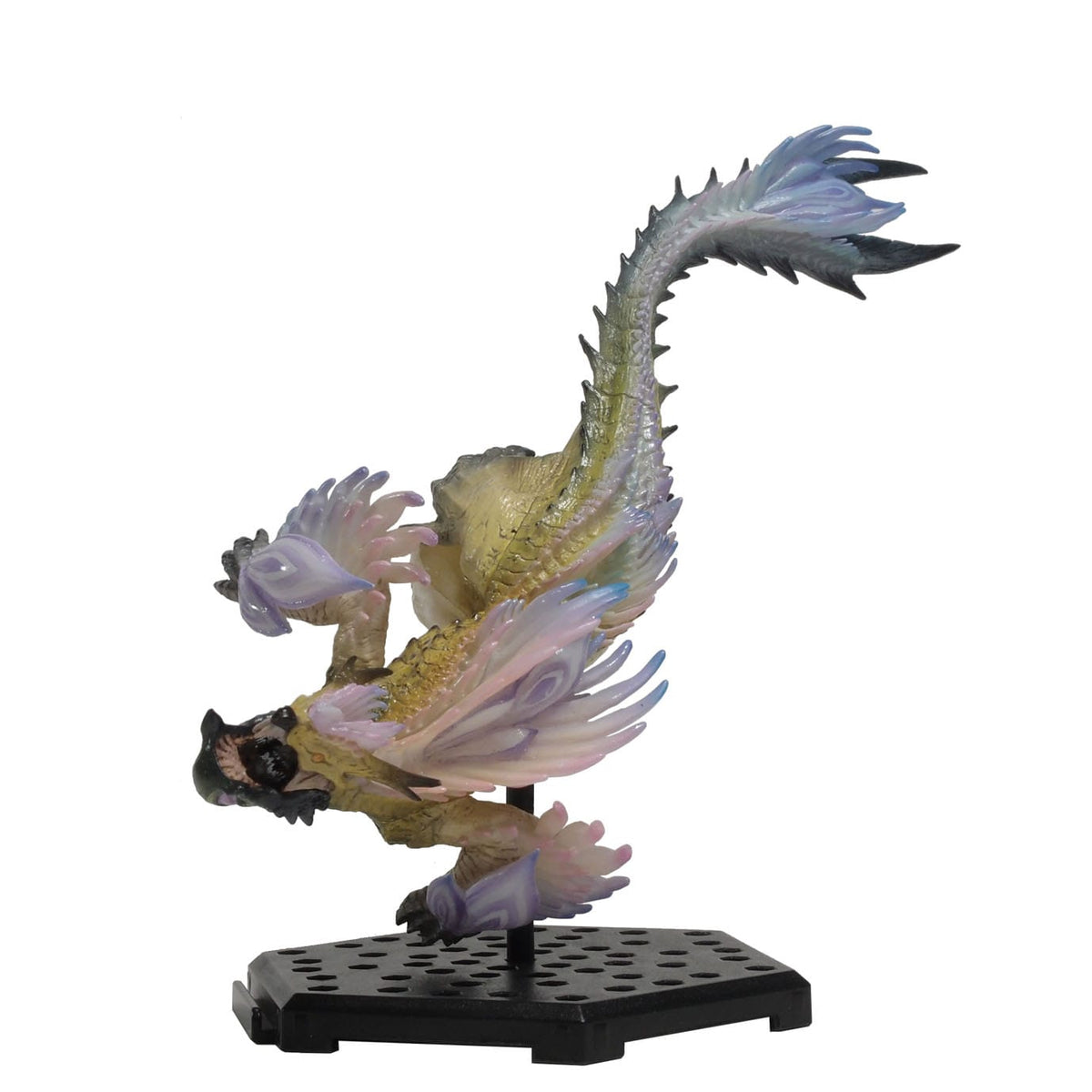 Monster Hunter - La migliore selezione Vol.22 (6 pezzi) - Figure Builder Trading Figures Modello Standard Plus (Capcom)