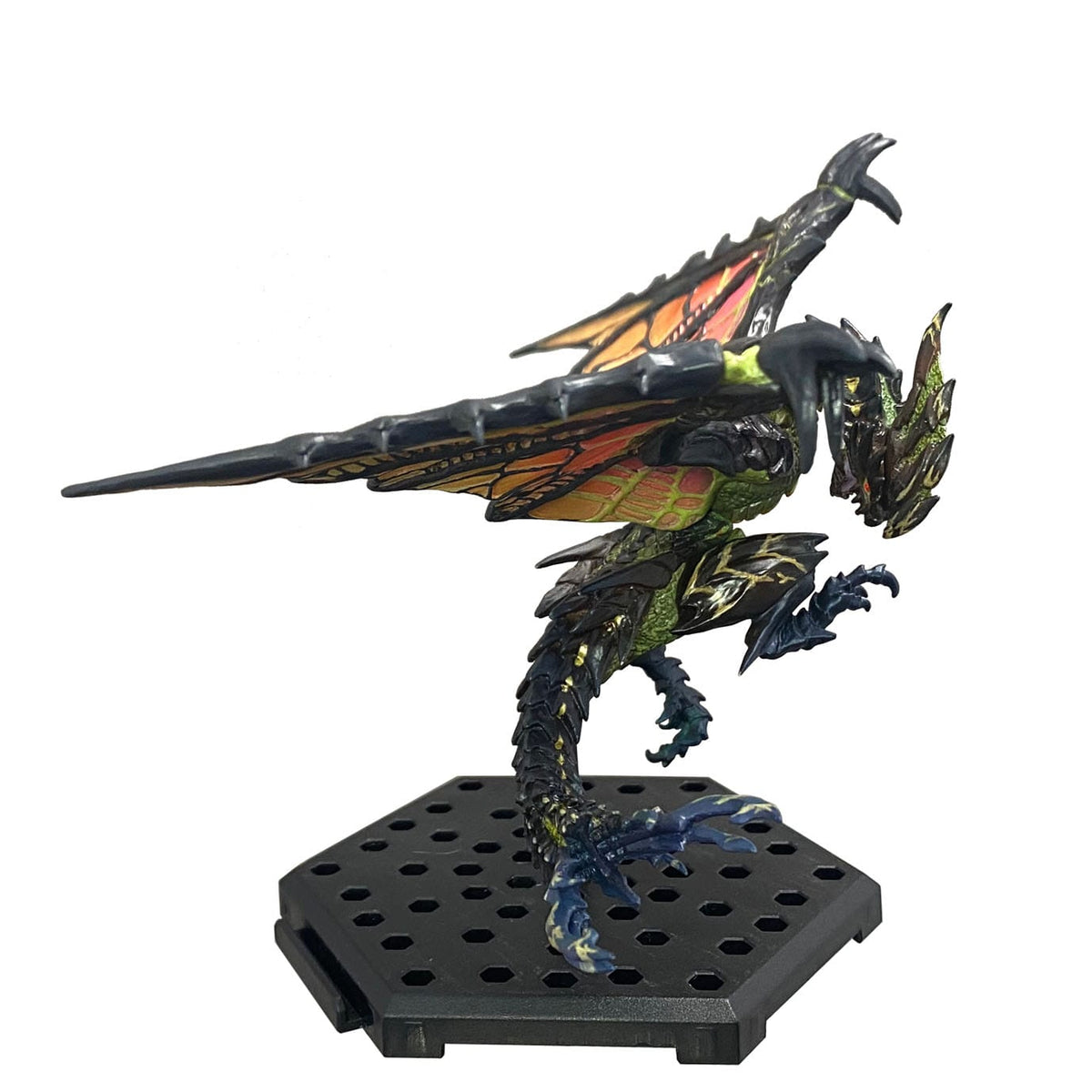 Monster Hunter - La migliore selezione Vol.22 (6 pezzi) - Figure Builder Trading Figures Modello Standard Plus (Capcom)