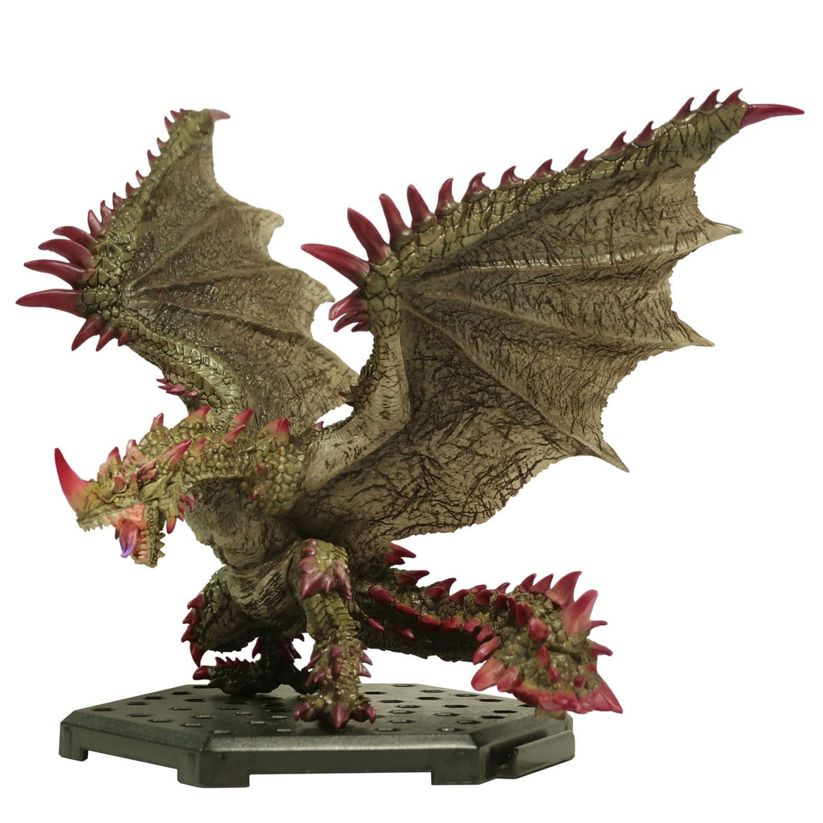 Monster Hunter - La migliore selezione Vol.22 (6 pezzi) - Figure Builder Trading Figures Modello Standard Plus (Capcom)