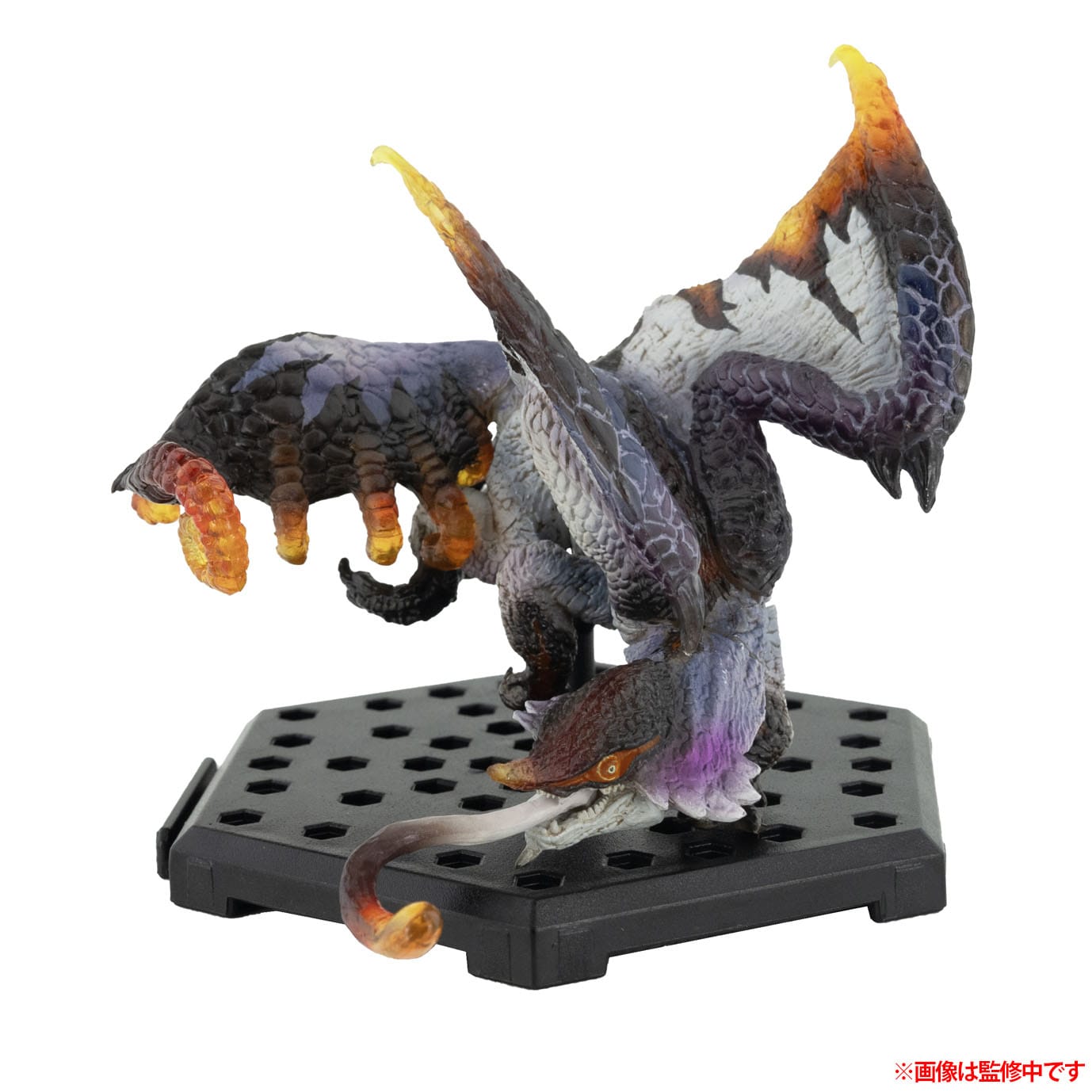 未開封　Monster Hunter 2017年限定Ver.  フィギュア アルシュベルドなど「モンスターハンターワイルズ」CFB