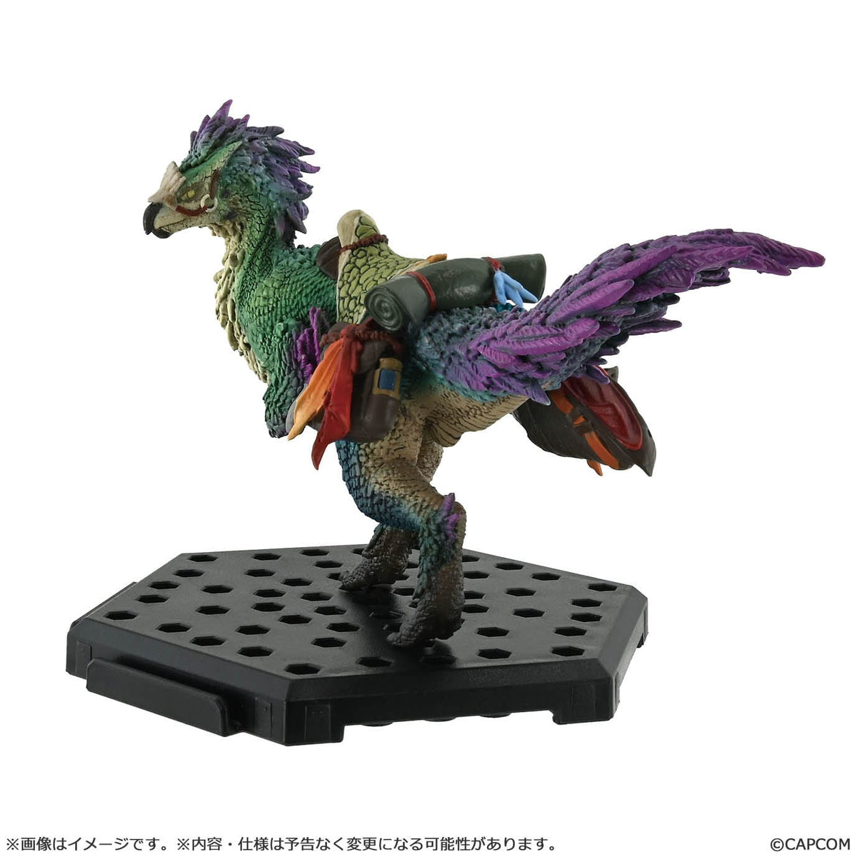 Monster Hunter - Standard Model Plus Vol. 27 - Figure Builder (Capcom)