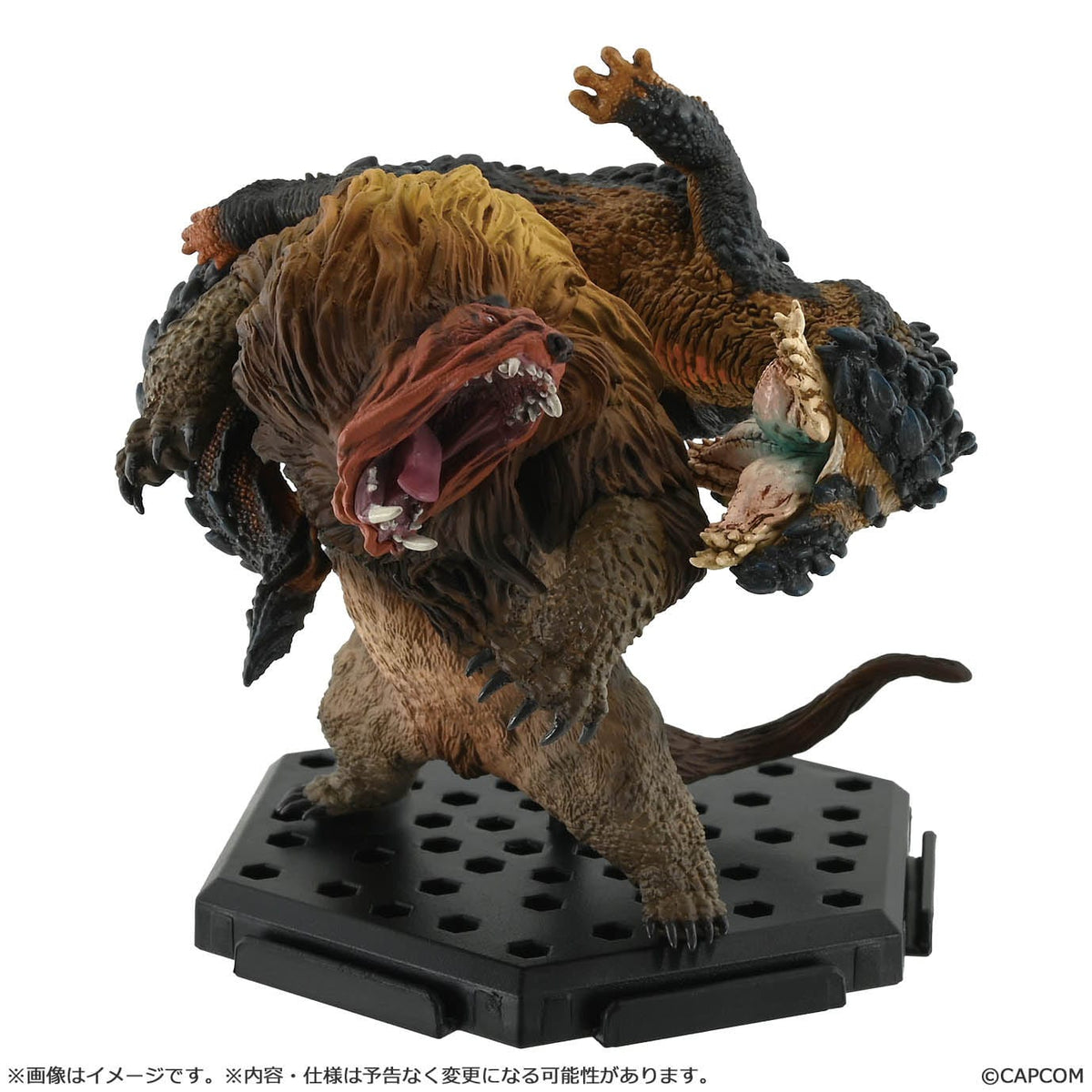 Monster Hunter - Standard Model Plus Vol. 27 - Figure Builder (Capcom)