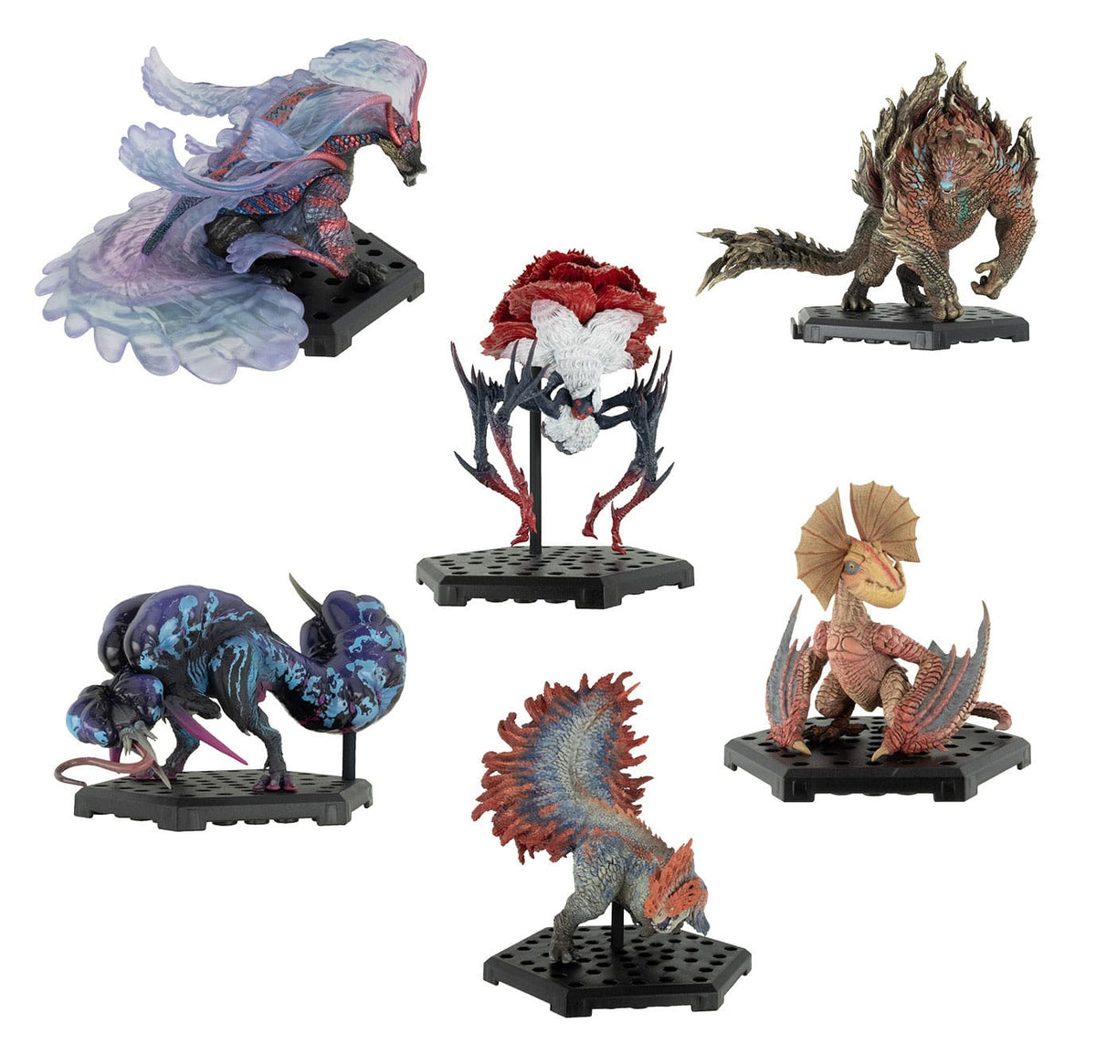 Monster Hunter - Standard Model Plus Vol. 28 - Figure Builder (Capcom)