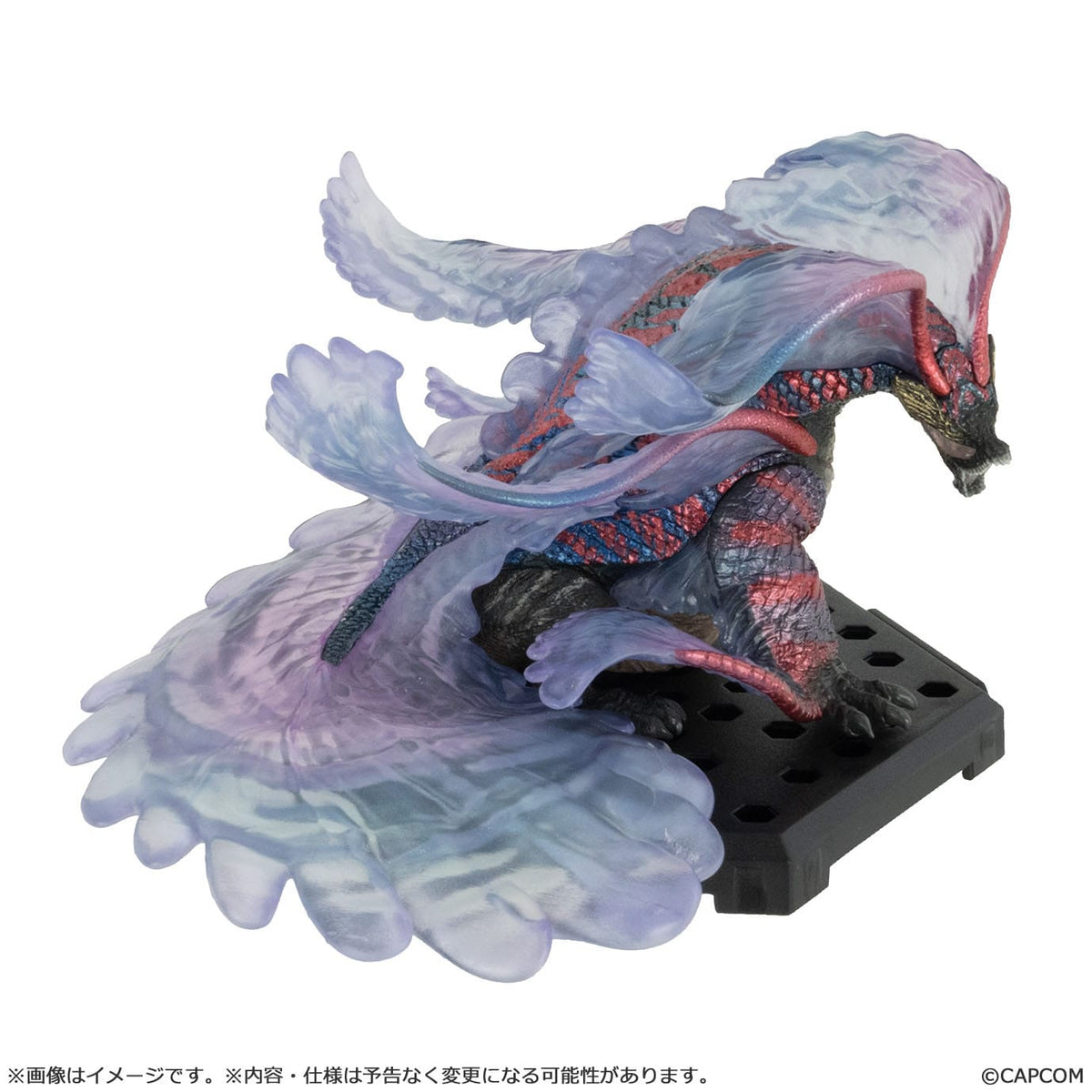 Monster Hunter - Standard Model Plus Vol. 28 - Figure Builder (Capcom)