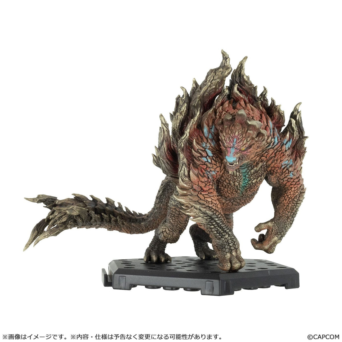 Monster Hunter - Standard Model Plus Vol. 28 - Figure Builder (Capcom)