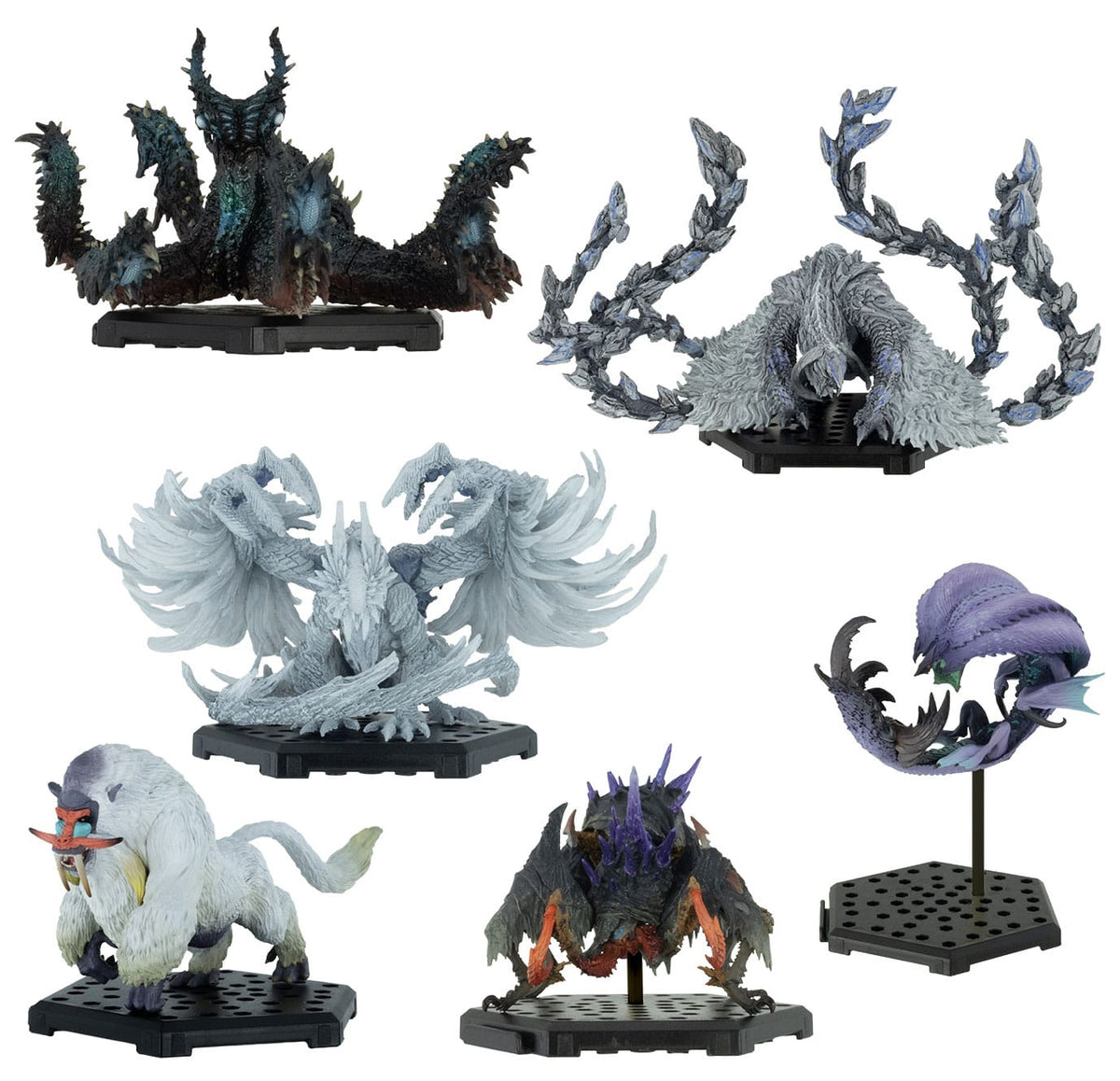 Monster Hunter - Standard Model Plus Vol. 29 - Figure Builder (Capcom)