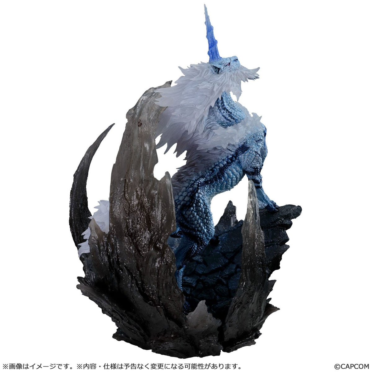 Monster Hunter - Kirin - Creators Model figure (Capcom)