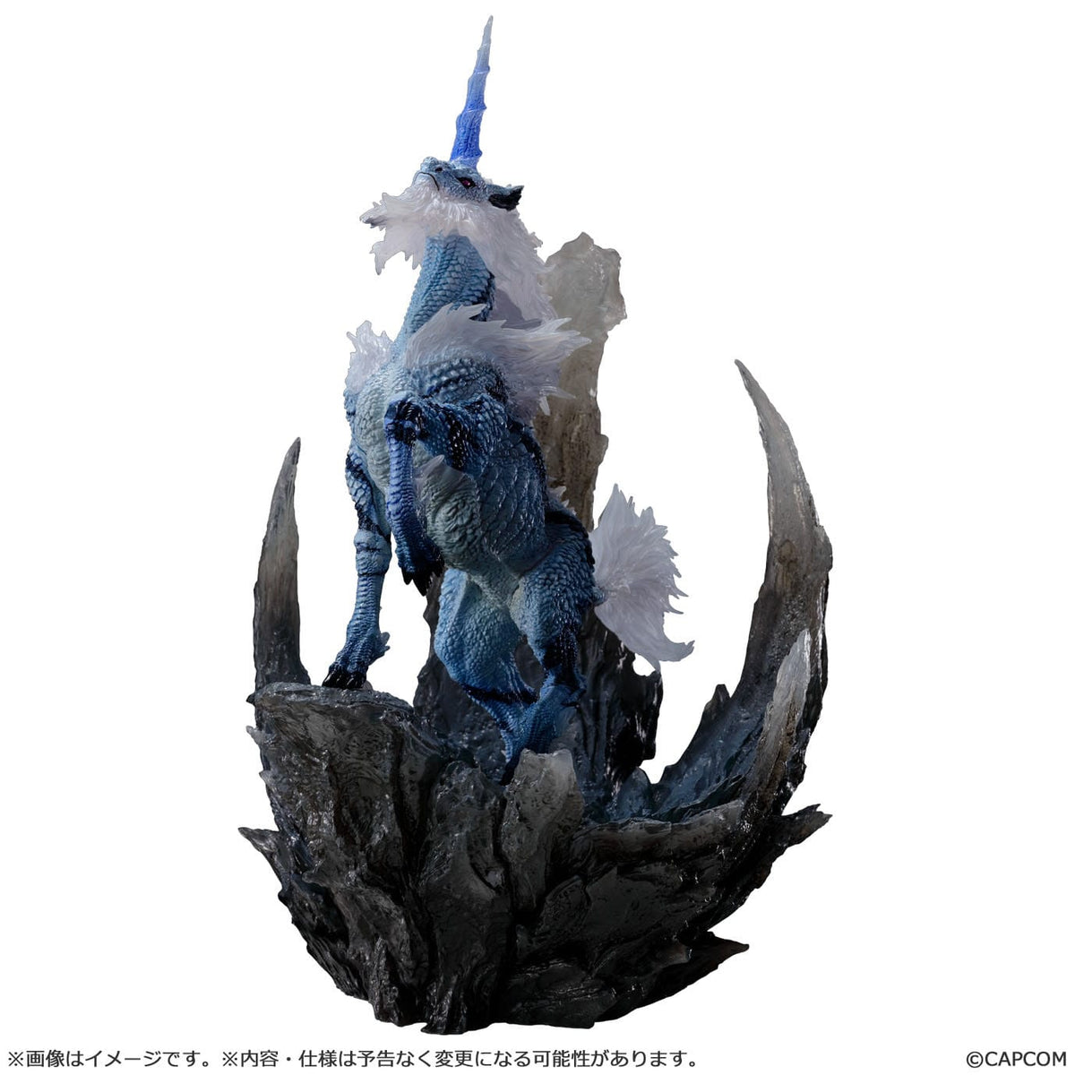 Monster Hunter - Kirin - Creators Model figure (Capcom)