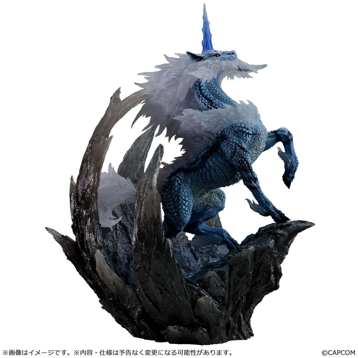 Monster Hunter - Kirin - Creators Model figure (Capcom)