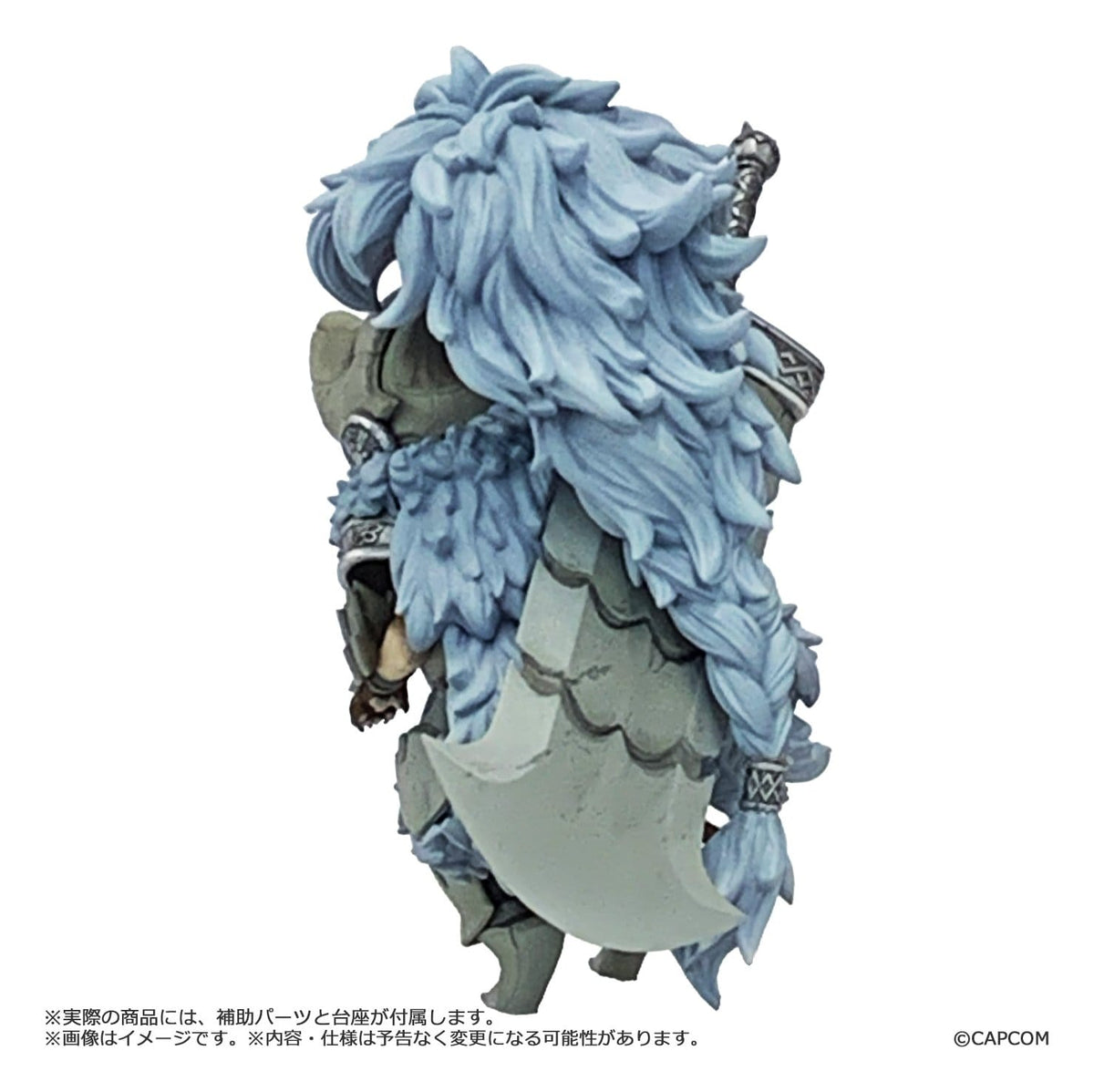 Monster Hunter - Standard Model Plus Palico Collection Vol. 1 - Blind Box Sortiment (4) (Capcom)